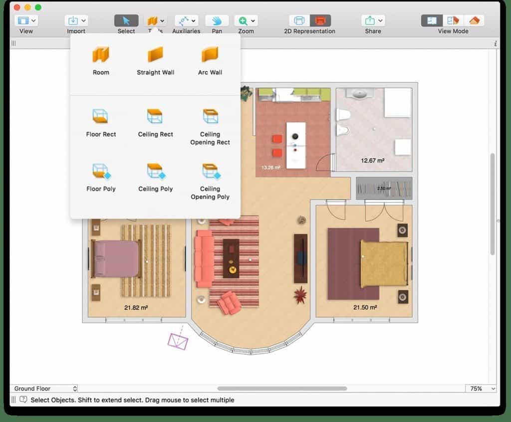 Construction Drawing Software For Mac